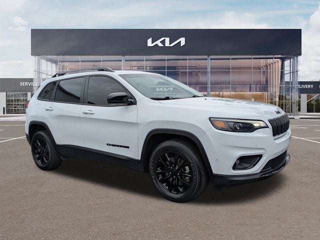 2023 Jeep Cherokee Altitude Lux 4x4