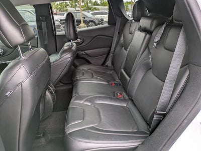 2023 Jeep Cherokee Altitude Lux 4x4