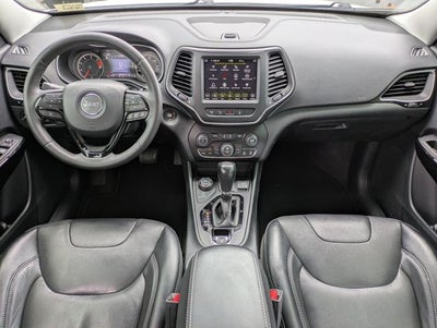2023 Jeep Cherokee Altitude Lux 4x4