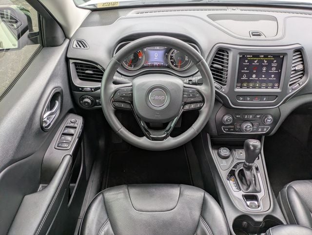 2023 Jeep Cherokee Altitude Lux 4x4