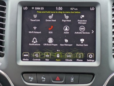 2023 Jeep Cherokee Altitude Lux 4x4