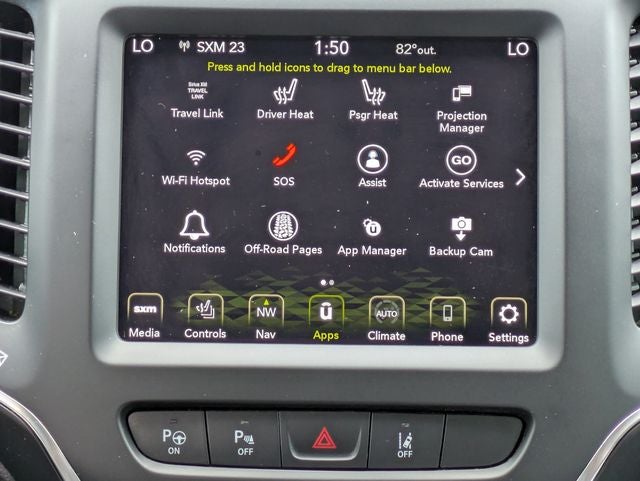 2023 Jeep Cherokee Altitude Lux 4x4