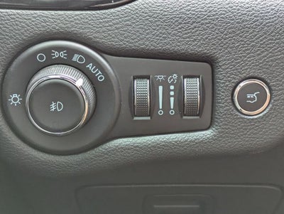 2023 Jeep Cherokee Altitude Lux 4x4