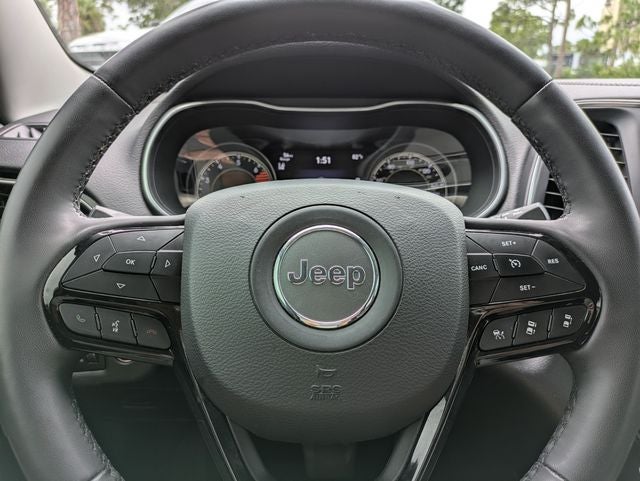 2023 Jeep Cherokee Altitude Lux 4x4