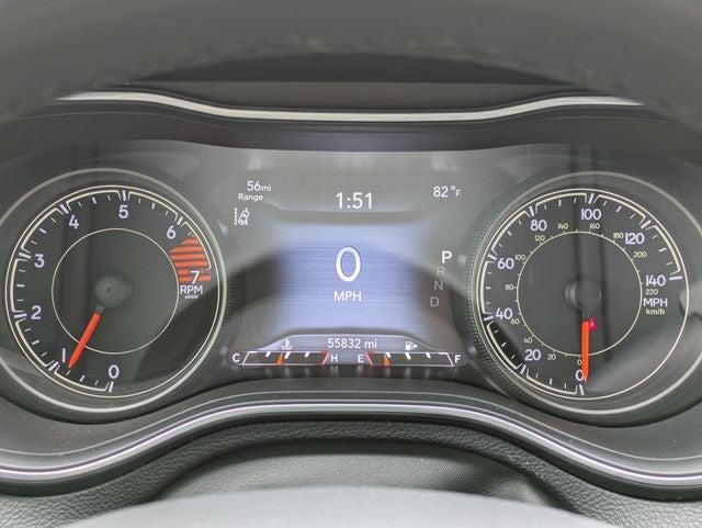 2023 Jeep Cherokee Altitude Lux 4x4