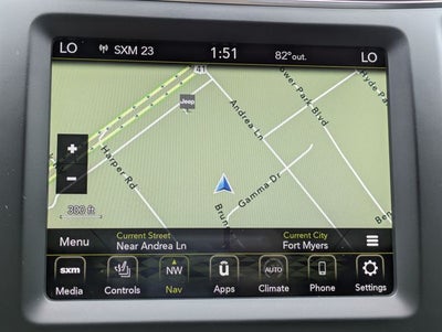 2023 Jeep Cherokee Altitude Lux 4x4