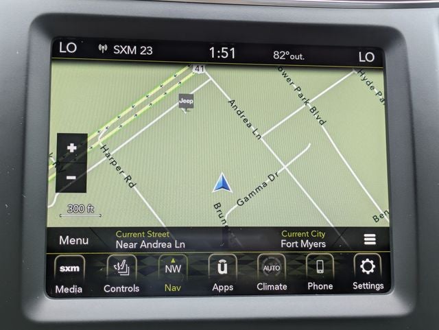 2023 Jeep Cherokee Altitude Lux 4x4