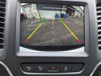 2023 Jeep Cherokee Altitude Lux 4x4