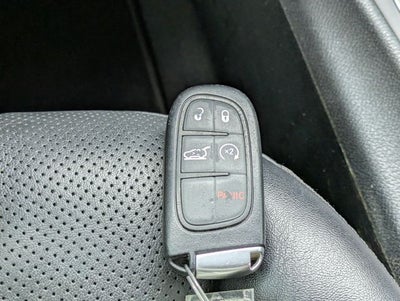 2023 Jeep Cherokee Altitude Lux 4x4