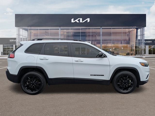 2023 Jeep Cherokee Altitude Lux 4x4