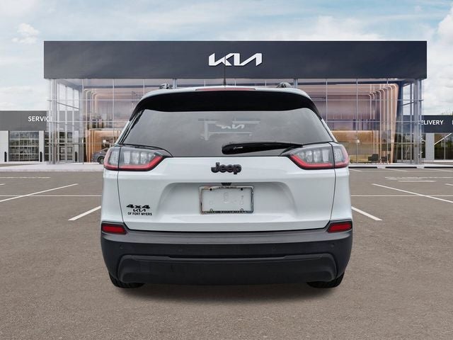 2023 Jeep Cherokee Altitude Lux 4x4