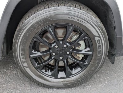 2023 Jeep Cherokee Altitude Lux 4x4