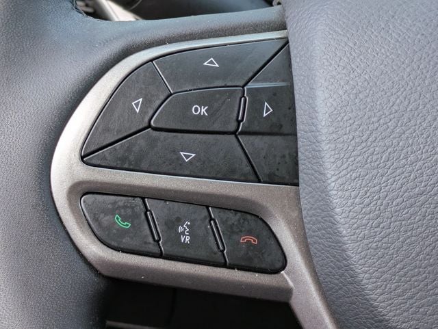 2022 Jeep Cherokee Latitude Lux 4x4