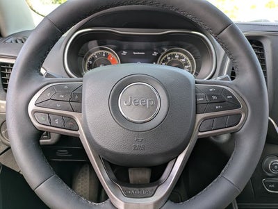 2022 Jeep Cherokee Latitude Lux 4x4
