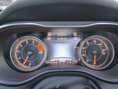 2021 Jeep Cherokee Latitude Lux 4x4