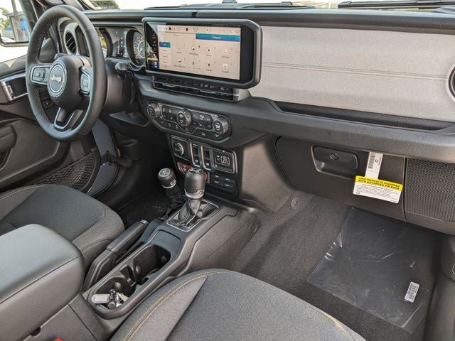 2026 Jeep Wrangler WRANGLER 2-DOOR WILLYS