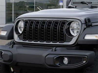 2026 Jeep Wrangler WRANGLER 2-DOOR WILLYS