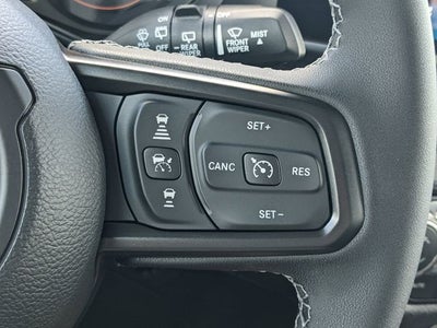 2026 Jeep Wrangler WRANGLER 2-DOOR WILLYS