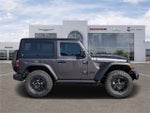 2026 Jeep Wrangler WRANGLER 2-DOOR WILLYS