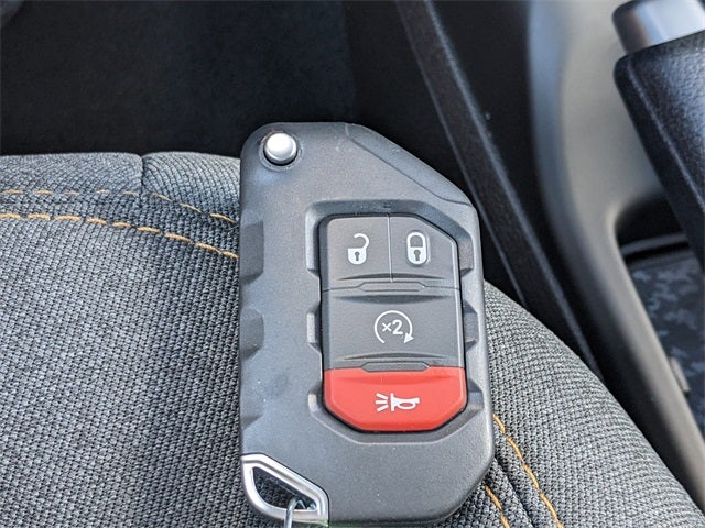 2026 Jeep Wrangler WRANGLER 2-DOOR WILLYS