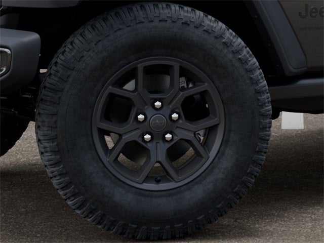 2026 Jeep Wrangler WRANGLER 2-DOOR WILLYS