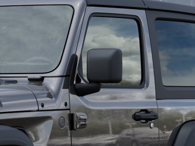 2026 Jeep Wrangler WRANGLER 2-DOOR WILLYS