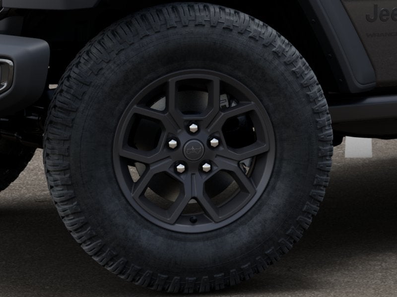 2026 Jeep Wrangler WRANGLER 2-DOOR WILLYS