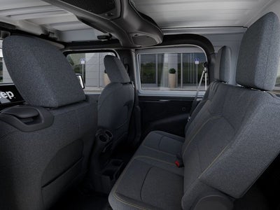 2026 Jeep Wrangler WRANGLER 2-DOOR SPORT S