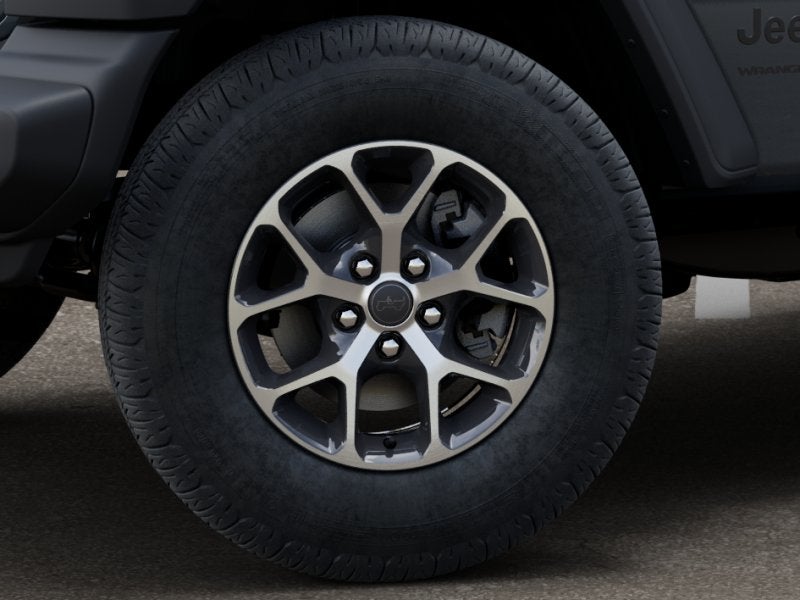 2026 Jeep Wrangler WRANGLER 2-DOOR SPORT S