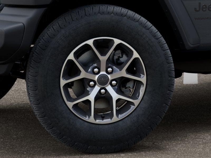 2026 Jeep Wrangler WRANGLER 2-DOOR SPORT S