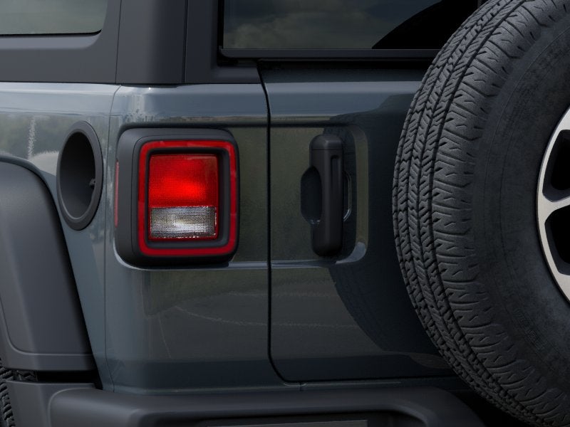 2026 Jeep Wrangler WRANGLER 2-DOOR SPORT S