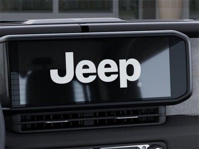 2026 Jeep Wrangler WRANGLER 2-DOOR SPORT S