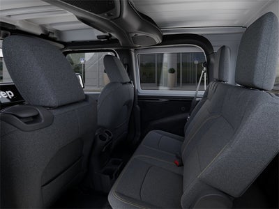 2026 Jeep Wrangler WRANGLER 2-DOOR SPORT S