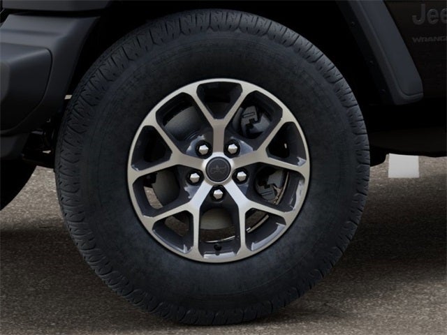 2026 Jeep Wrangler WRANGLER 2-DOOR SPORT S