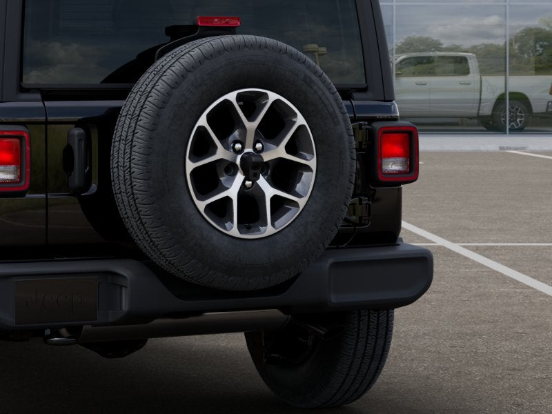 2026 Jeep Wrangler WRANGLER 2-DOOR SPORT S