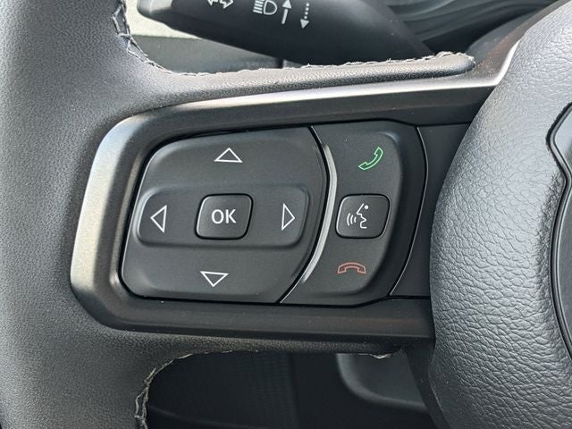 2026 Jeep Wrangler WRANGLER 2-DOOR WILLYS