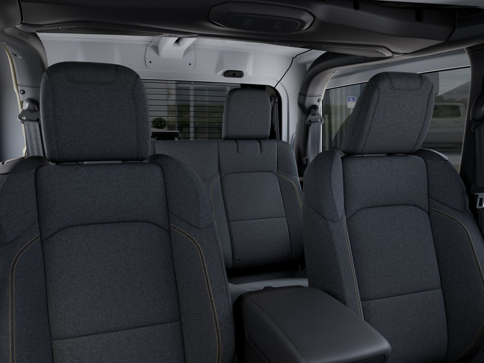 2026 Jeep Wrangler WRANGLER 2-DOOR WILLYS