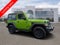 2025 Jeep Wrangler 2-Door Sport 4x4