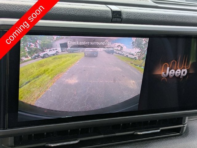 2025 Jeep Wrangler 2-Door Sport 4x4