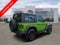 2025 Jeep Wrangler 2-Door Sport 4x4