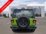 2025 Jeep Wrangler 2-Door Sport 4x4
