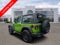 2025 Jeep Wrangler 2-Door Sport 4x4