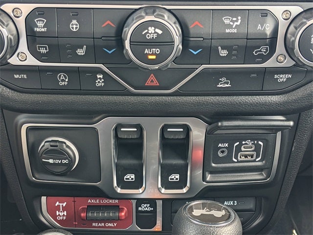 2026 Jeep Wrangler WRANGLER 2-DOOR WILLYS