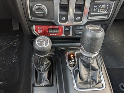 2026 Jeep Wrangler WRANGLER 2-DOOR WILLYS