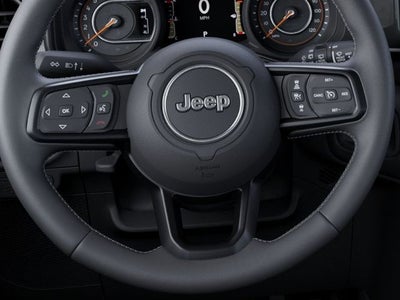2026 Jeep Wrangler WRANGLER 2-DOOR WILLYS