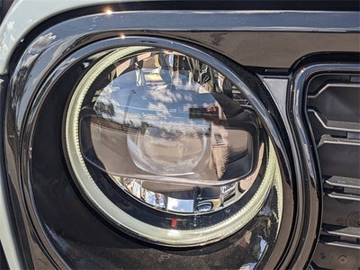 2026 Jeep Wrangler WRANGLER 2-DOOR WILLYS