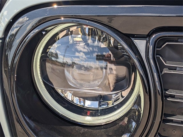 2026 Jeep Wrangler WRANGLER 2-DOOR WILLYS