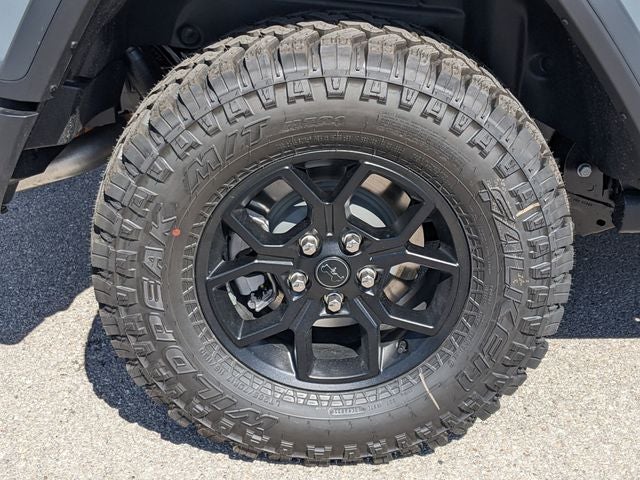 2026 Jeep Wrangler WRANGLER 2-DOOR WILLYS