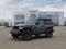 2026 Jeep Wrangler WRANGLER 2-DOOR WILLYS