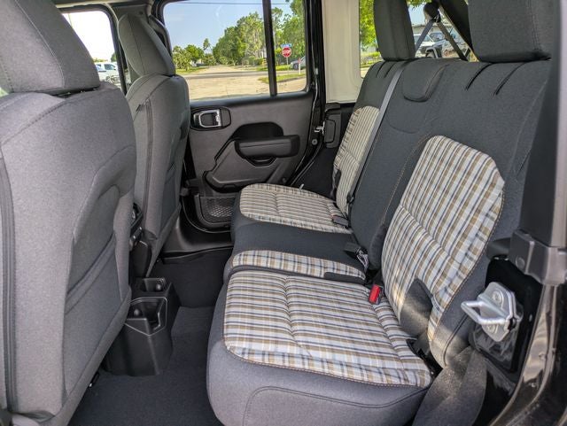 2026 Jeep Wrangler WRANGLER 4-DOOR 85TH ANNIVERSARY EDITION